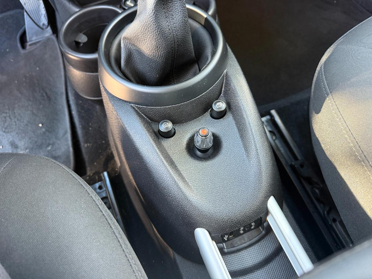 MINI COUNTRYMAN 2016 1.6 DIESEL 111 CV *NAVIGATORE