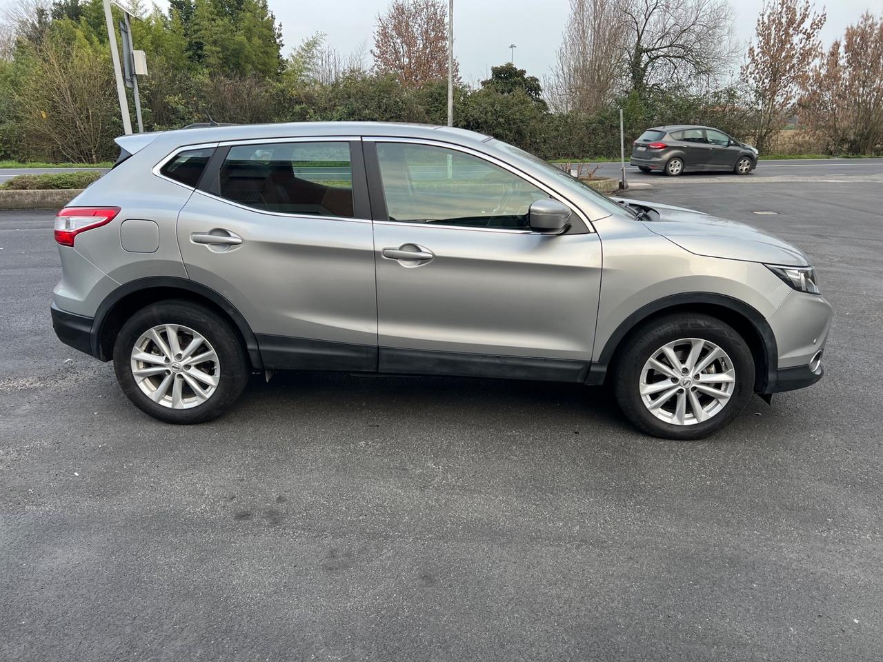 Nissan Qashqai 1.5 dCi Tekna