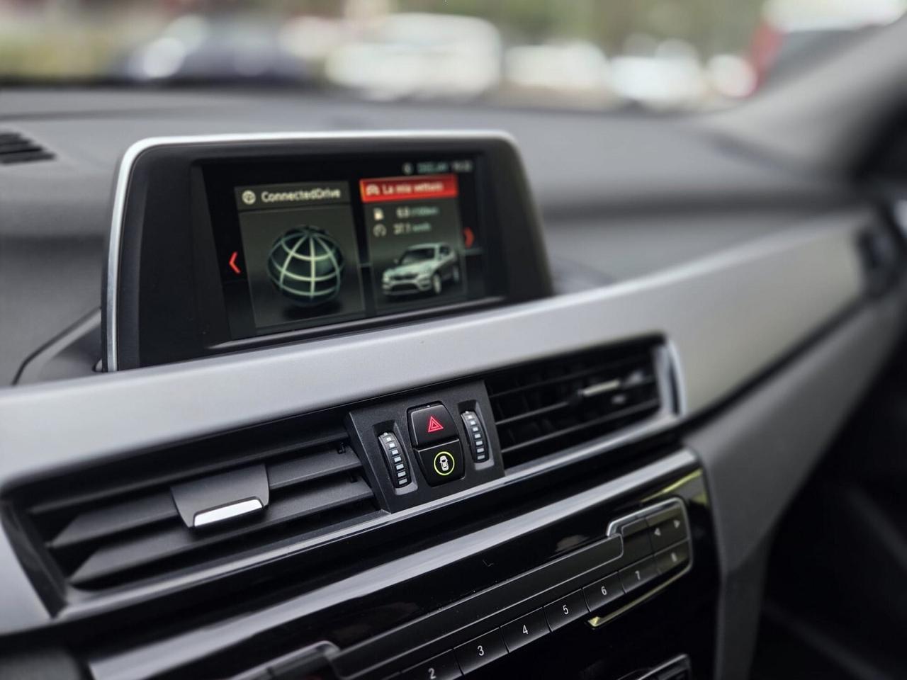 BMW X1 sDRIVE 2.0d BUSINESS ANNO 2019 AUTOMATICA