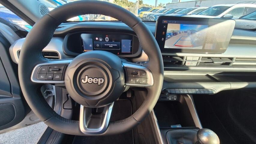 Jeep Avenger 1.2 Turbo 100 CV Summit - 2025