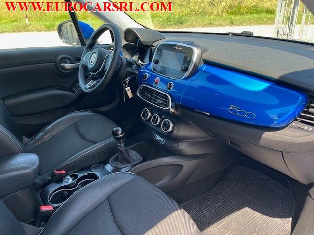 FIAT 500X 1.3 MultiJet 95 CV Cross