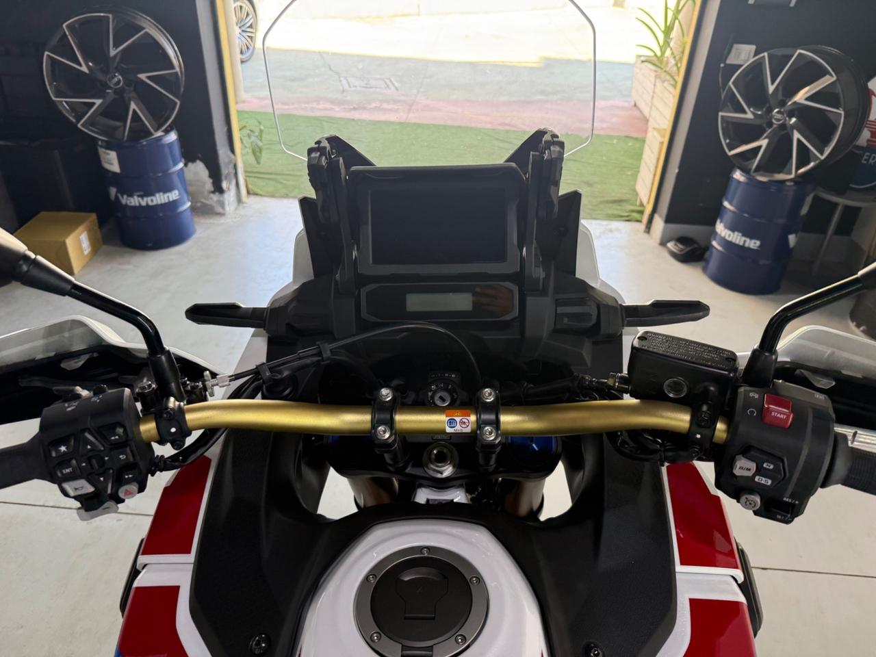 Honda CRF1100L Africa Twin ABS Adventure Sports