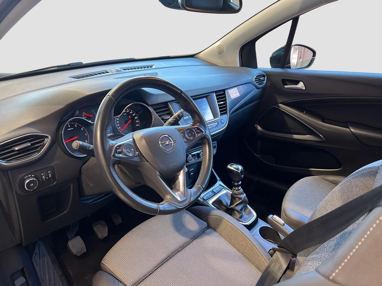 Opel Crossland 1.2 12V S&S 110cv Elegance 5 porte