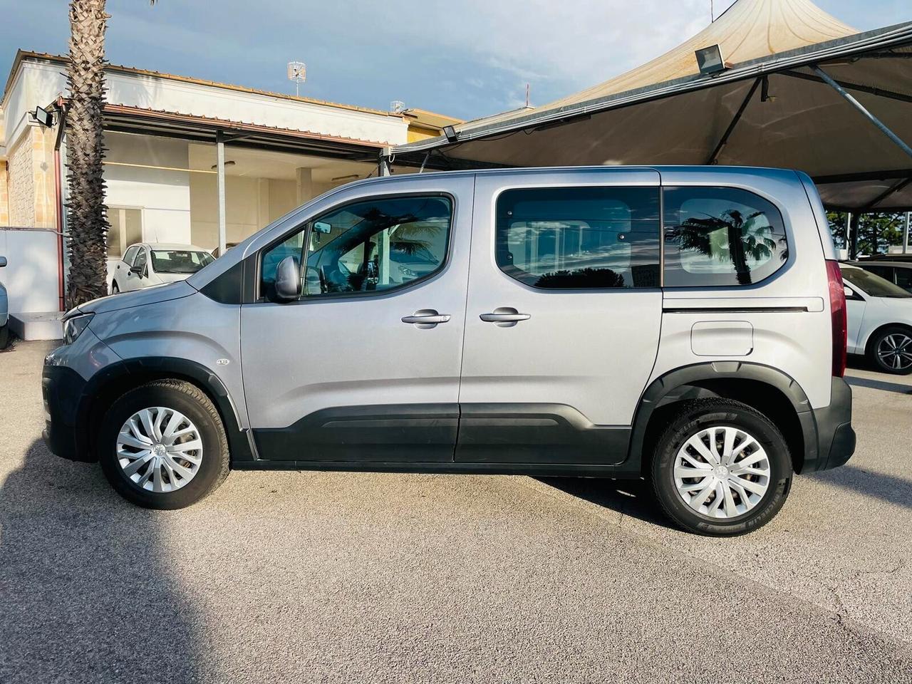 Peugeot Rifter Mix BlueHDi 100 S&S PC Allure N1