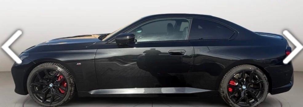 BMW 220d 48V Coupé Msport Pro nuova iva