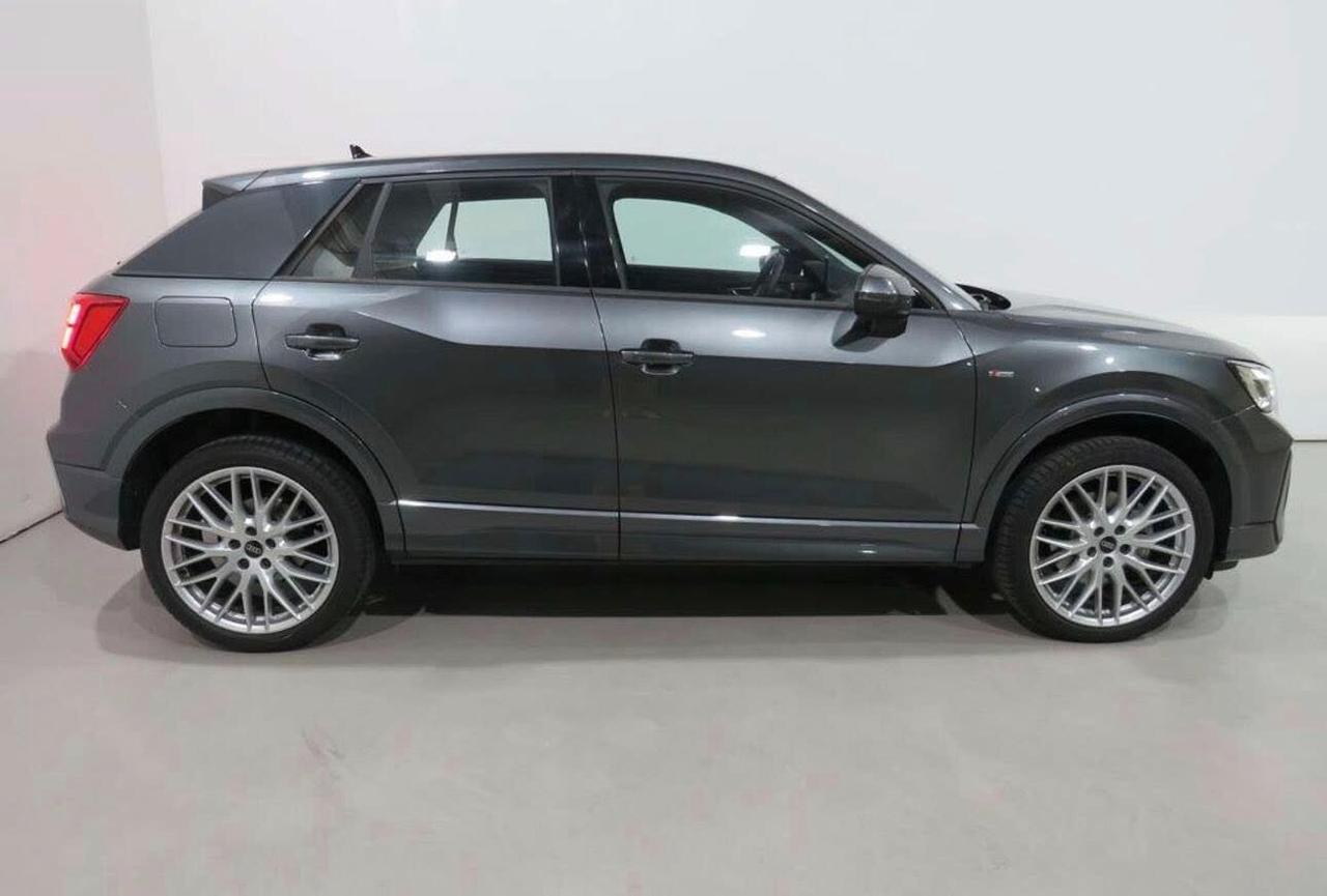 Audi Q2 35 TDI S tronic line Edition NOLEGGIO 12 MESI