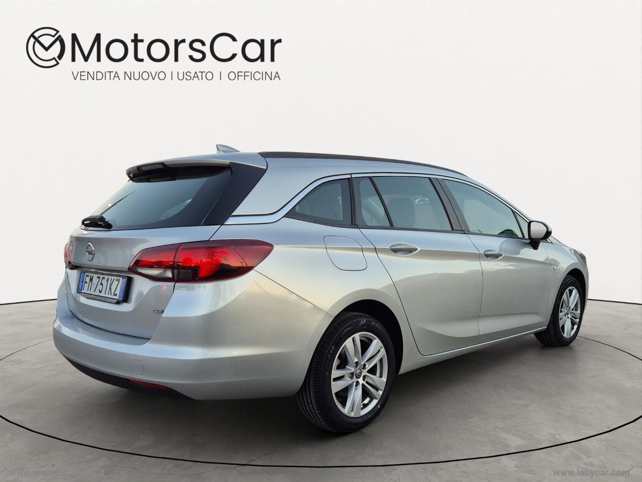 OPEL Astra 1.6 CDTi 110 CV S&S 5p. Business