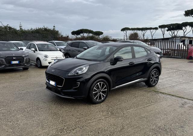 FORD Puma Hybrid 1.0 EcoBoost 125cv Titanium SPORT