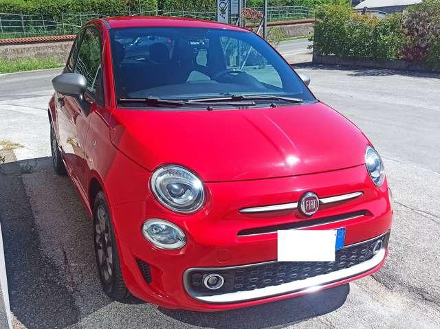 Fiat 500 500 1.2 Sport 69cv **UNIPRO**