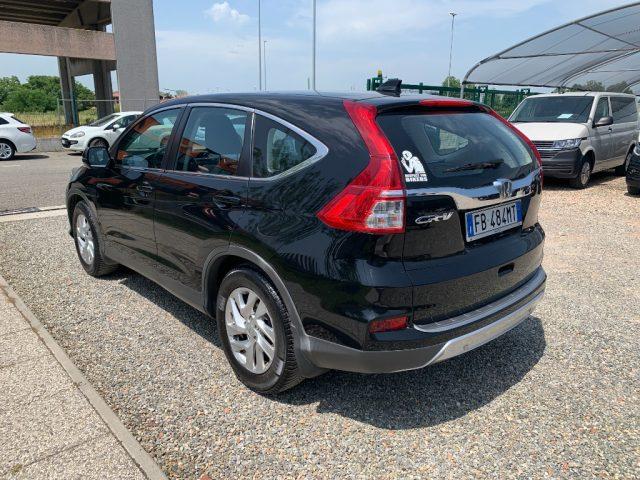 HONDA CR-V 1.6 i-DTEC Lifestyle Navi ADAS 2WD