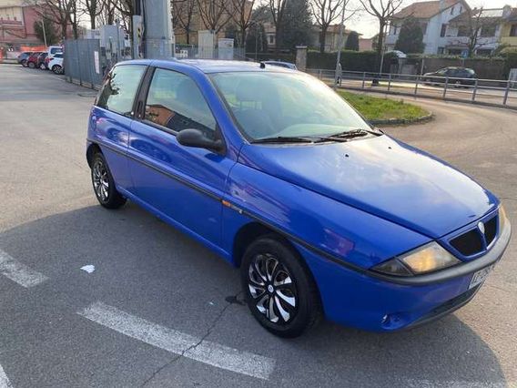 Lancia Y 1.2 8v Elefantino Blu