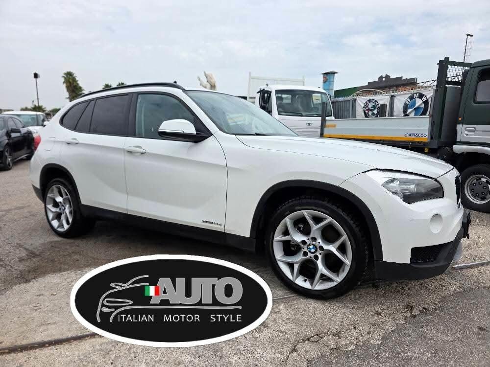 Bmw X1 xDrive18d