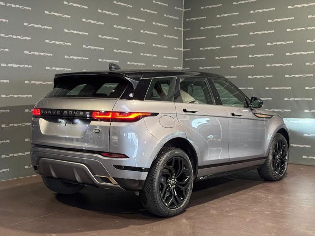 LAND ROVER Range Rover Evoque 2.0D I4 204 CV AWD Auto R-Dynamic SE