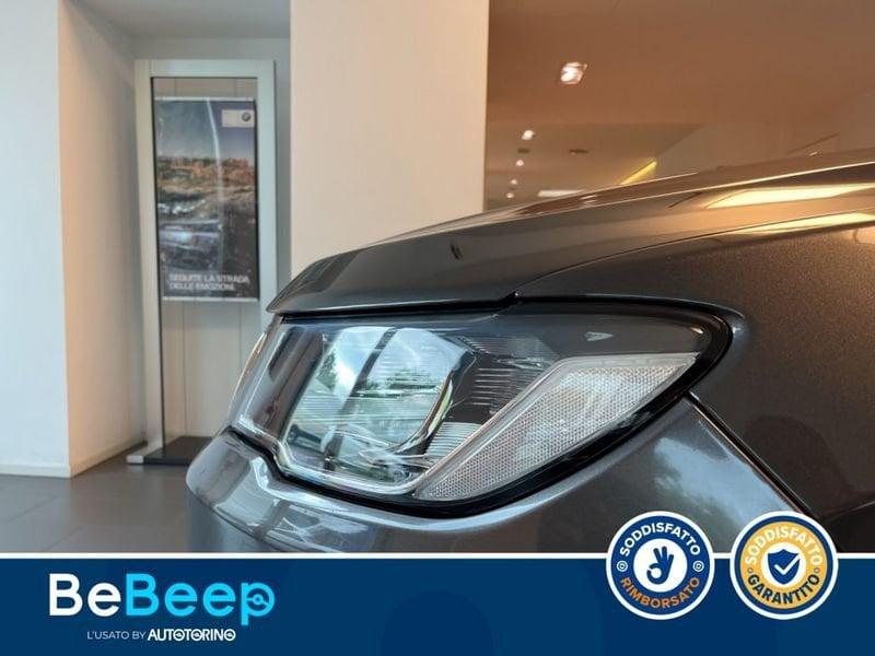 Jeep Compass 2.0 MJT LONGITUDE 4WD 140CV AUTO MY19