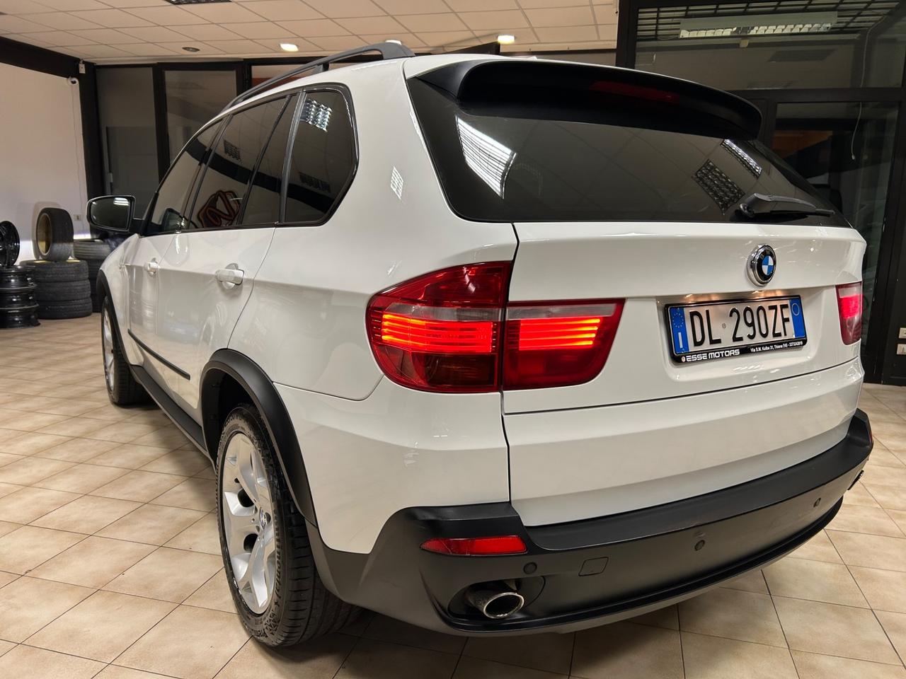 Bmw X5 - 2008 3.0d 235cv Futura XDrive