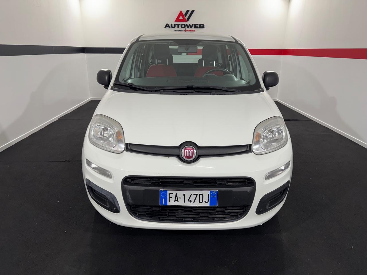 Fiat Panda 1.2 EasyPower Lounge