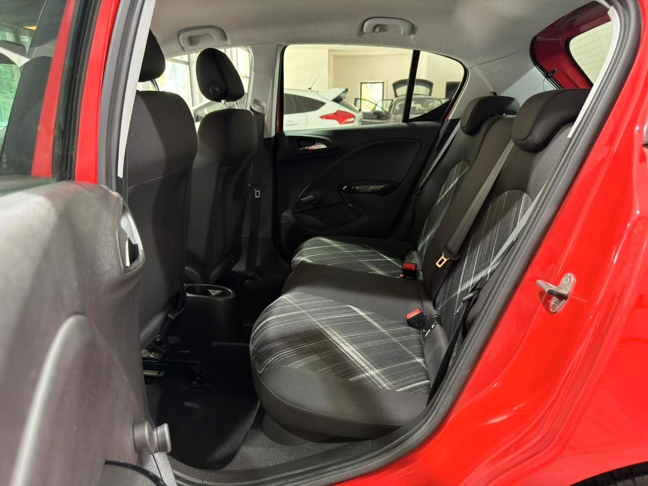 OPEL CORSA 1.4 90cv BENZ/GPL 1PROPRIETARIO