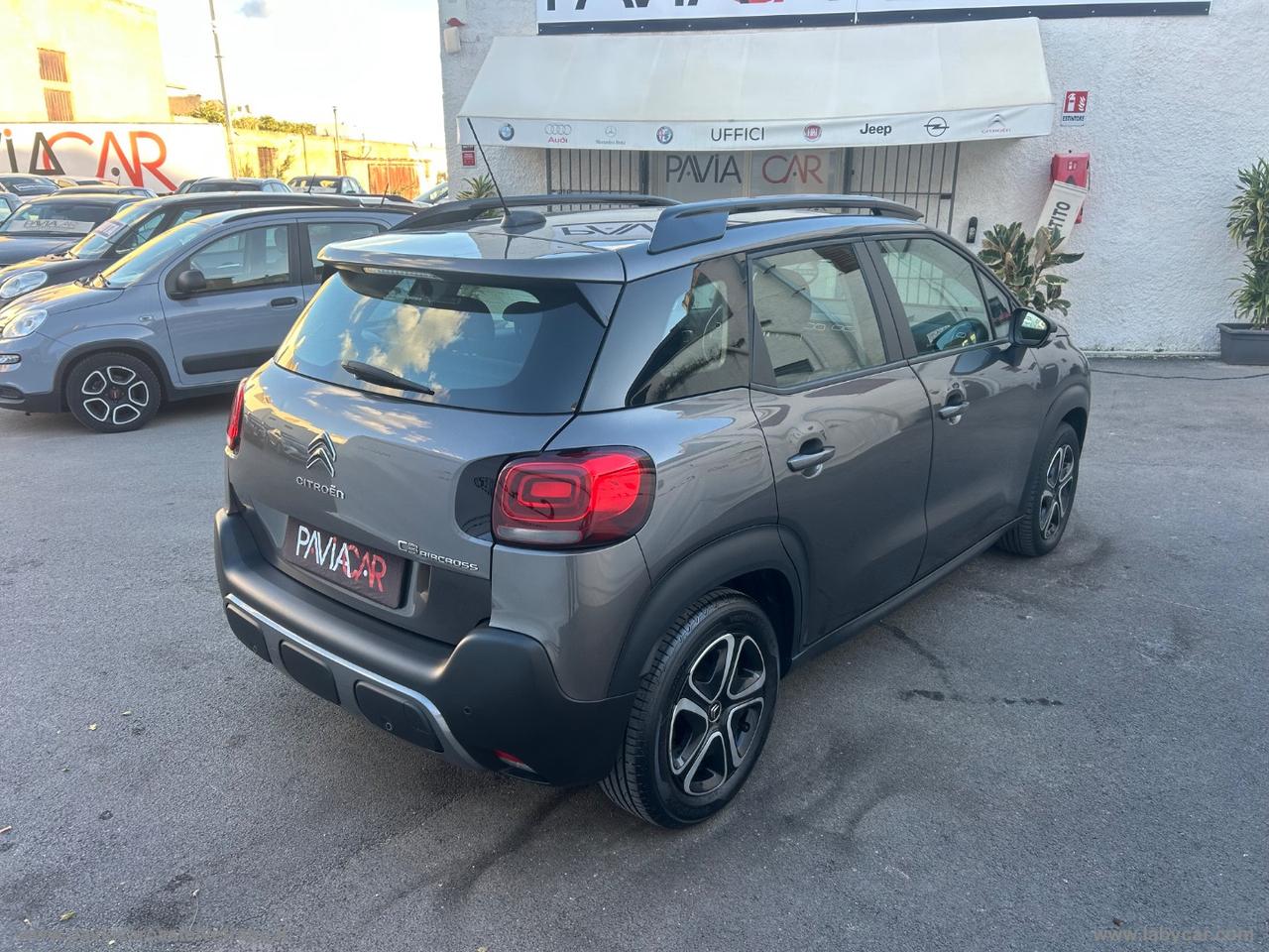CITROEN C3 Aircross PureT. 110 S&S Shine Pack