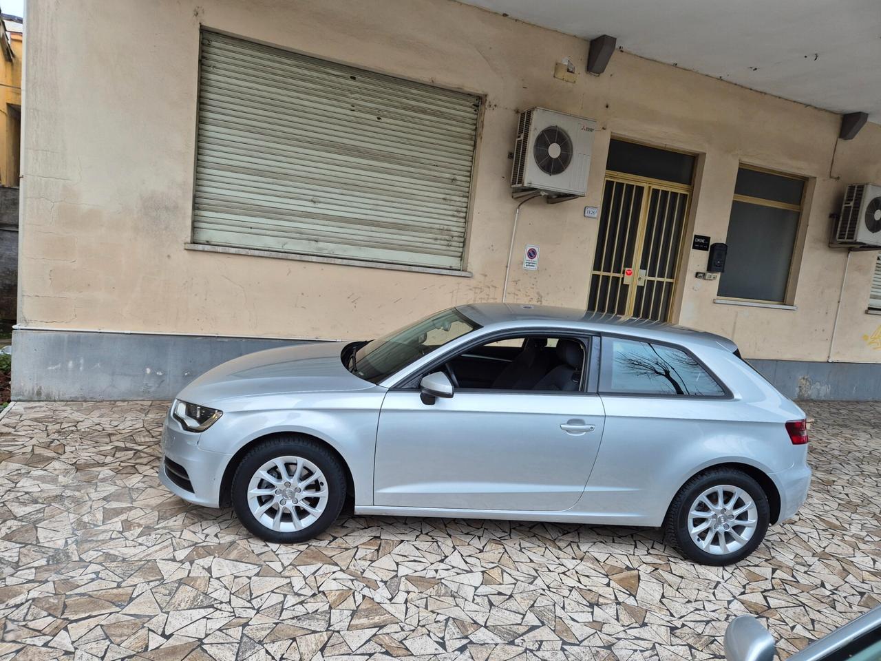 Audi A3 1.4 TFSI Coupe - 2014