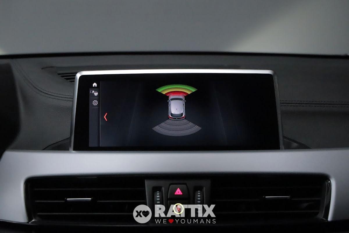 BMW X2 1.5 PHEV Business X xDrive25e Auto