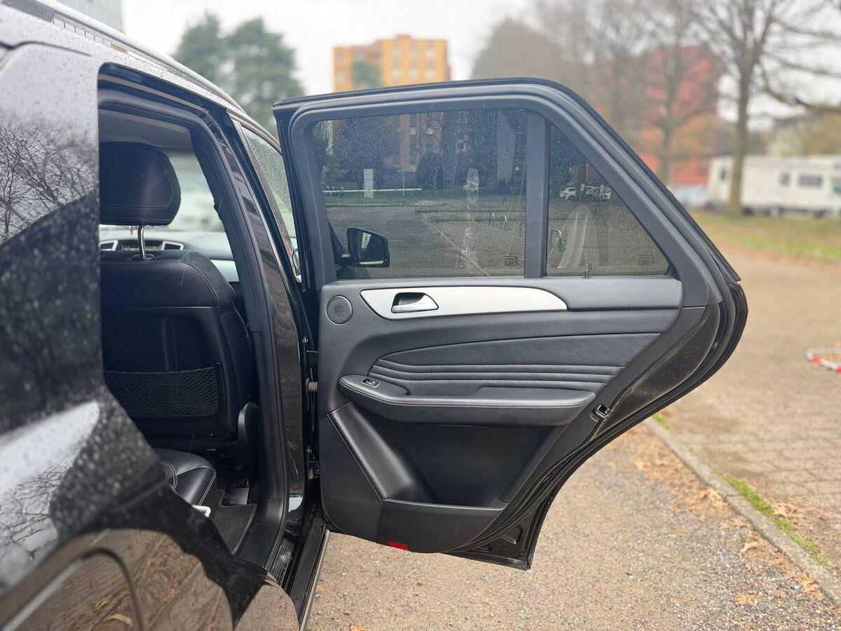 Mercedes Classe ML 250 bt Sport 4matic auto