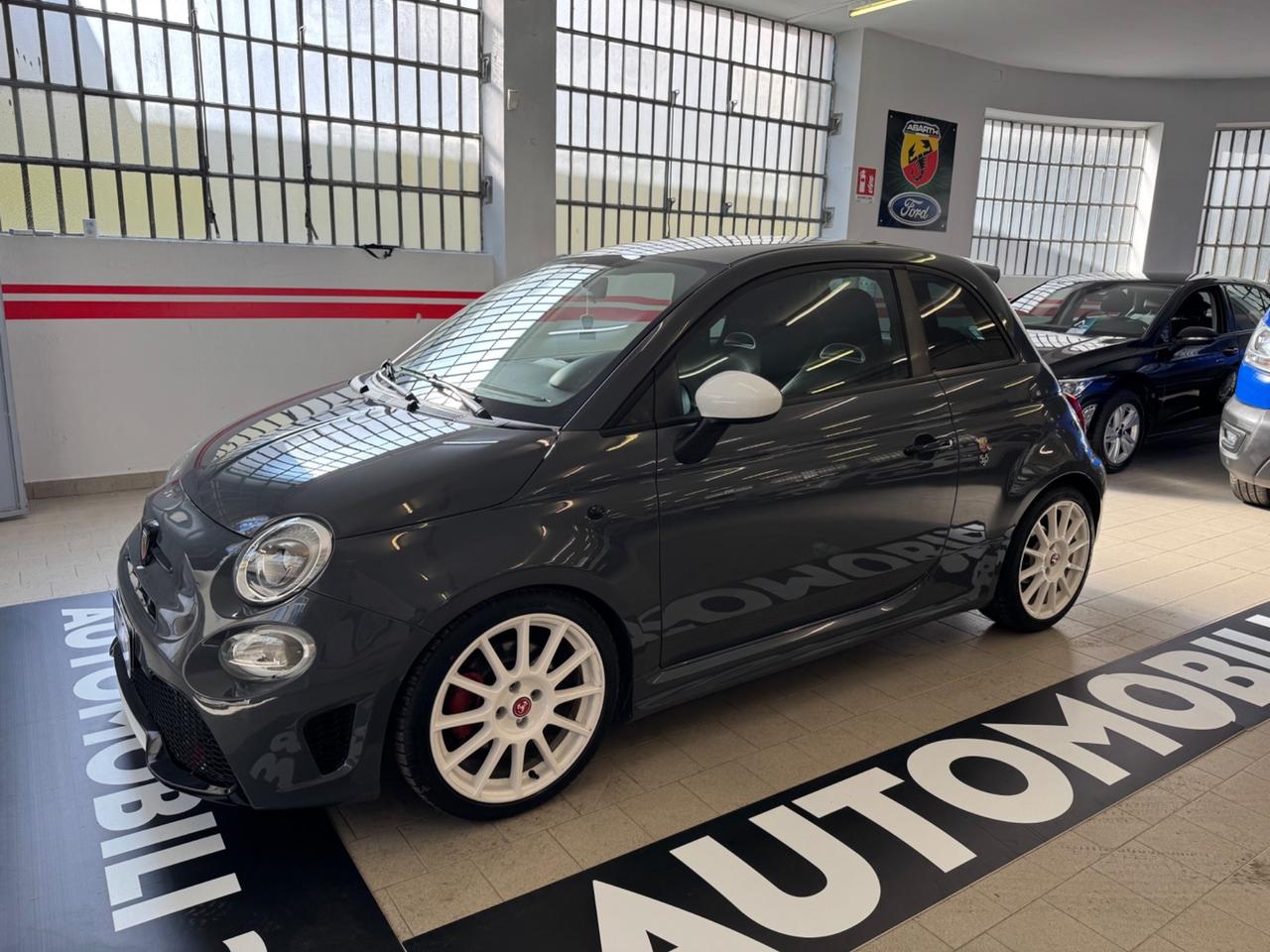 Abarth 595 F595 1.4 Turbo T-Jet 165 CV