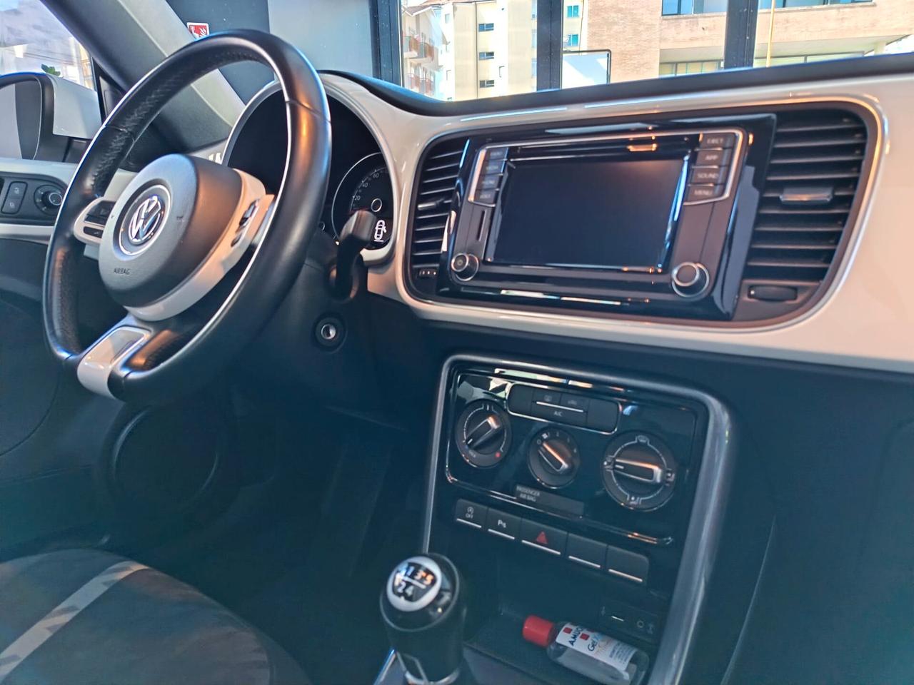 Volkswagen Maggiolino 2.0 tdi