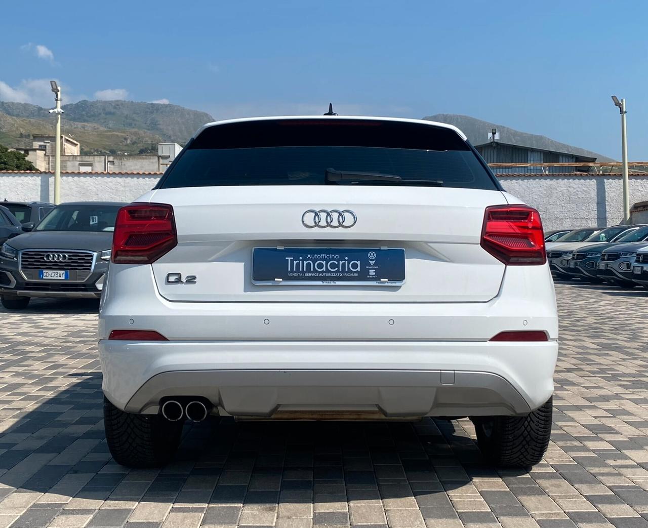 Audi Q2 Admired 2.0 TDI 150CV s-tronic 35