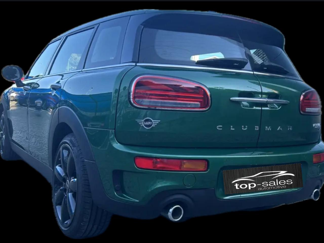 Mini Cooper SD Clubman 2.0 Business Perfetta