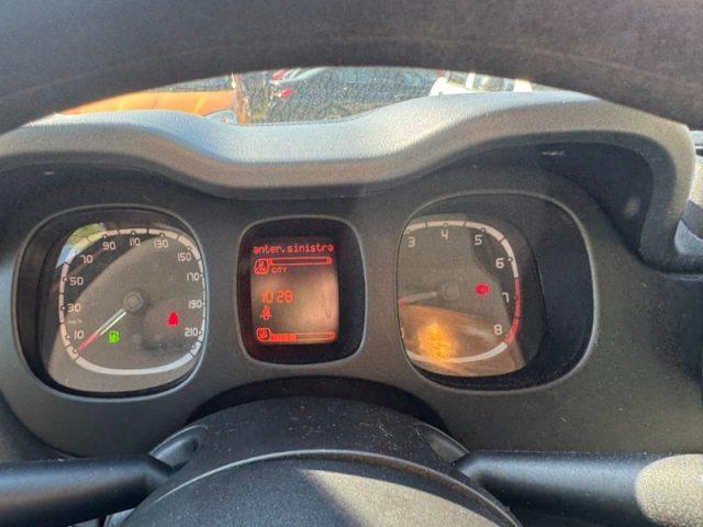 FIAT Panda 0.9 TwinAir Natural Power City Life Radio Touch