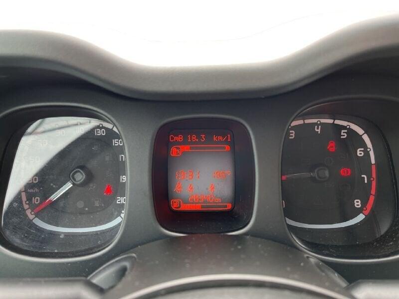 FIAT Panda III 2021 1.0 firefly hybrid City Life s&s 70cv