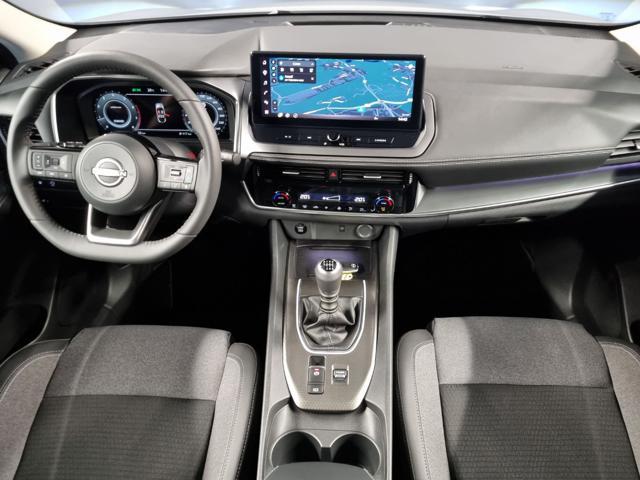 NISSAN Qashqai MHEV 140 CV N-CONNECTA