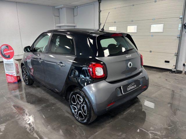 SMART ForFour 0.9 Benzina Passion Tetto Panoramico
