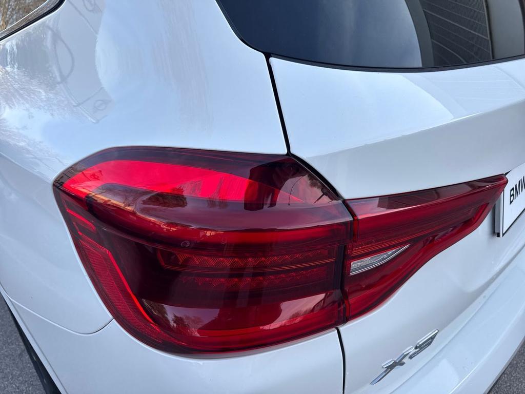 BMW X3 20 d Mild Hybrid 48V Msport xDrive Steptronic