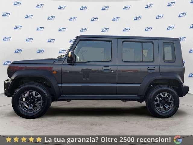 Suzuki Jimny JIMNY 5 PORTE GLX 1.5 AT