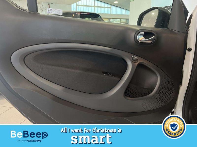 smart fortwo EQ PULSE 4,6KW