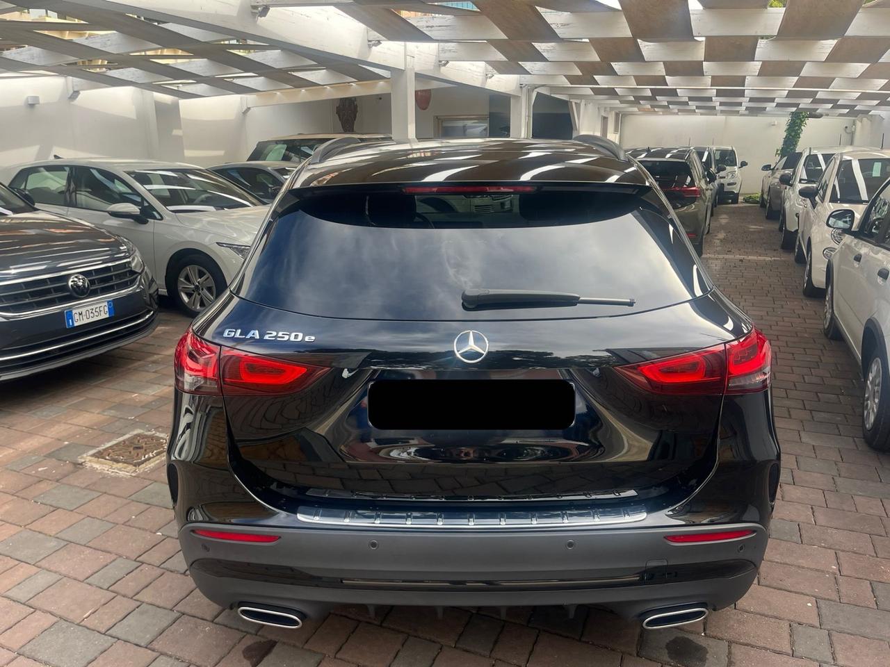 Mercedes-benz GLA 250 180 Automatic AMG Line Premium