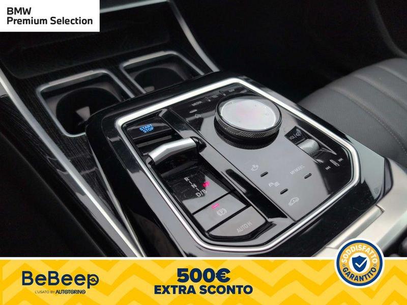 BMW Serie 7 I7 XDRIVE60 MSPORT PRO