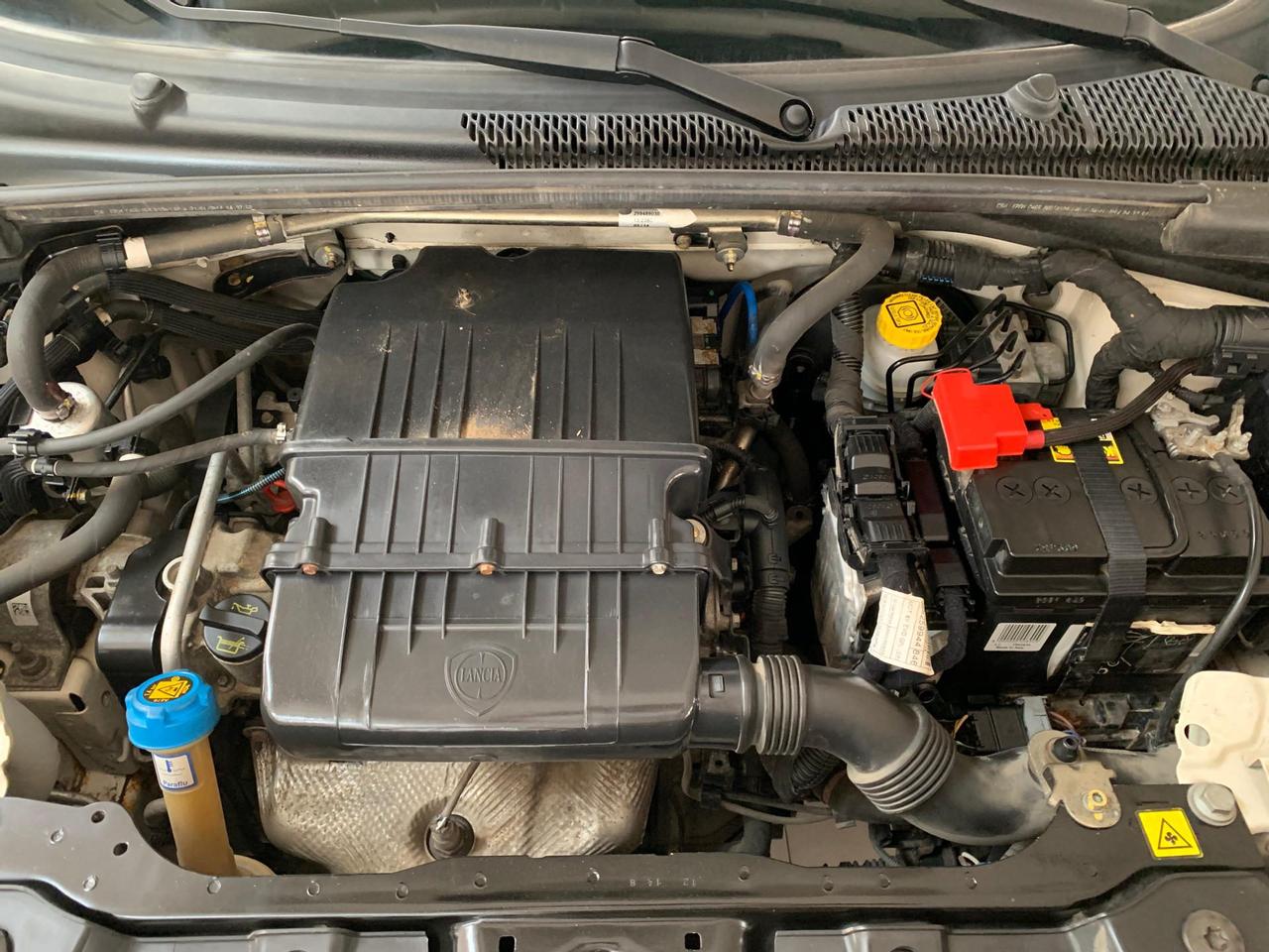 Lancia Ypsilon 1.2 8v Elefantino ecochic Gpl 69cv