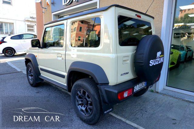 SUZUKI Jimny 1.5 AT Top CAMBIO AUTOMATICO TETTO NERO