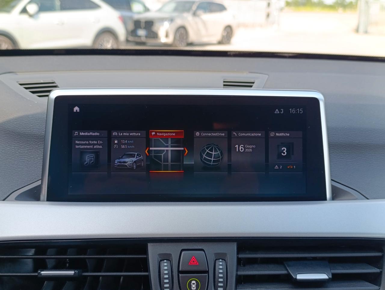 BMW X1 sdrive16d Business Advantage auto