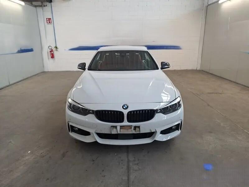 Bmw 430d Cabrio Msport Auto