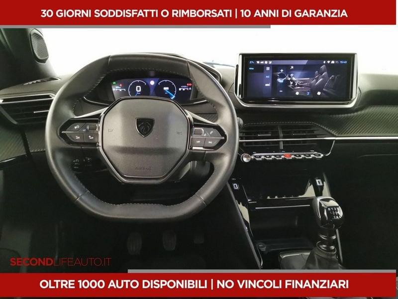 Peugeot 2008 1.2 puretech Allure s&s 100cv