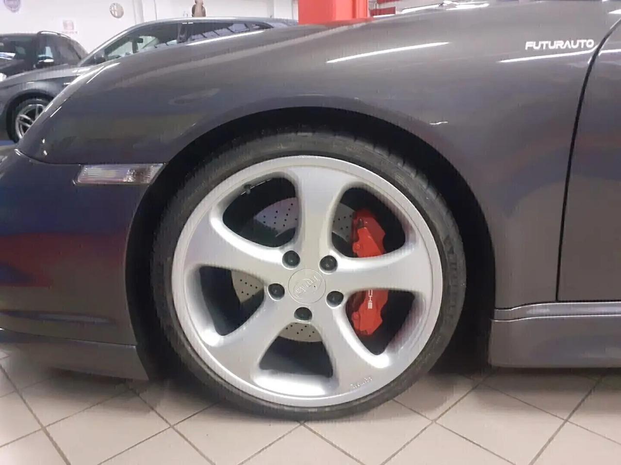 Porsche 997 480cv