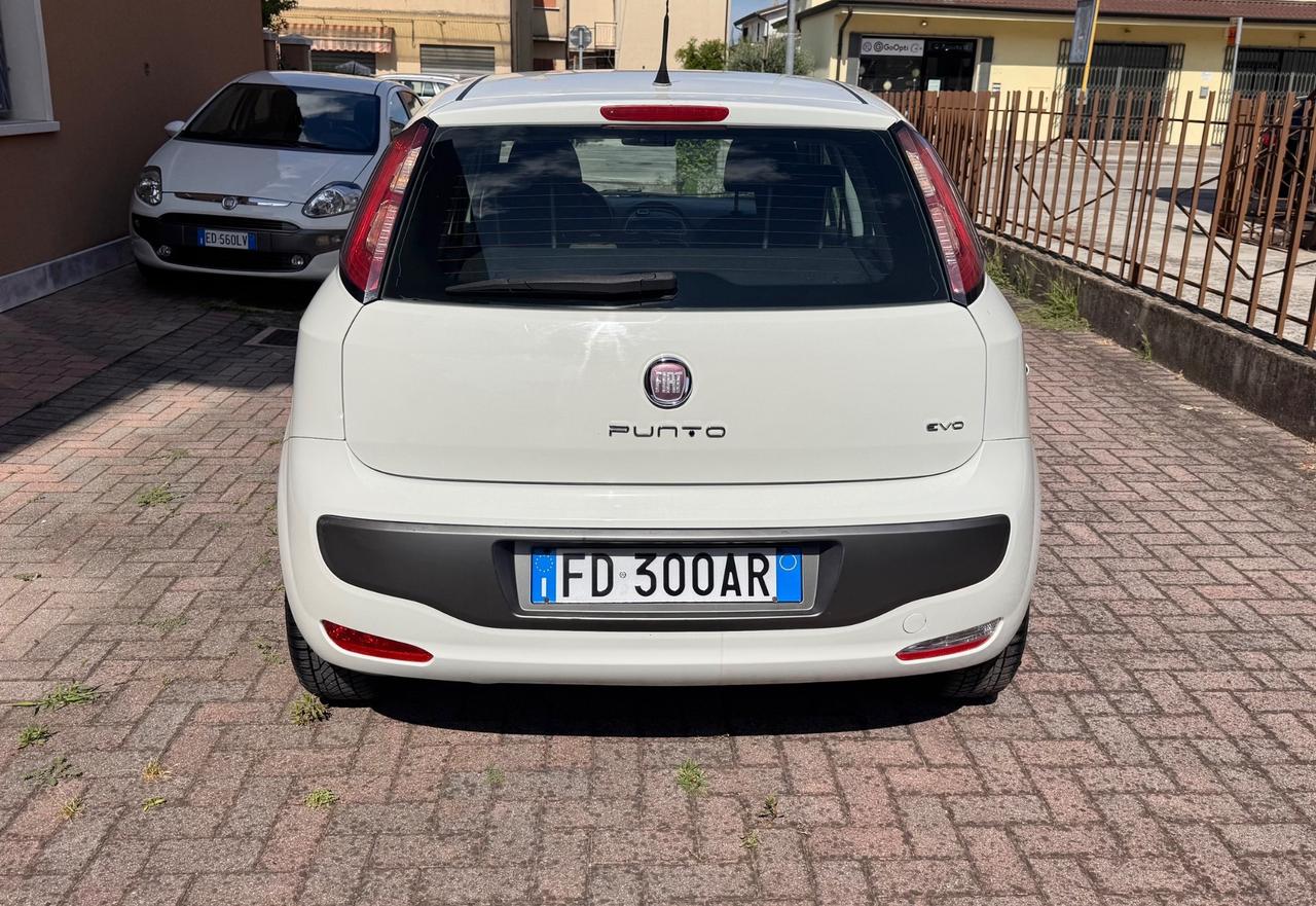 Fiat Punto Evo 1.3 Multijet Ok Neopatentati