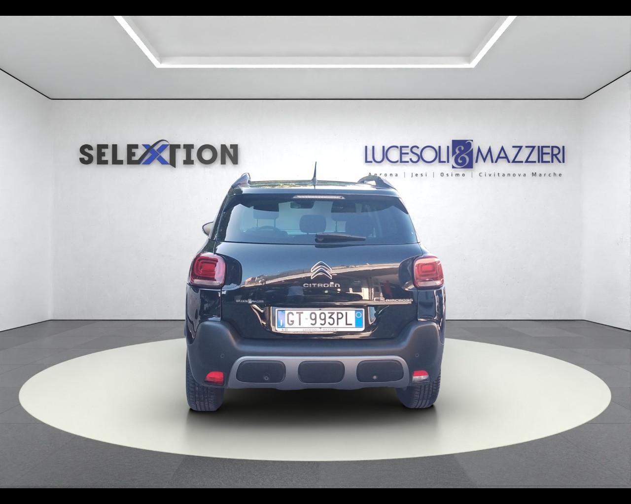 CITROEN C3 Aircross - C3 Aircross BlueHDi 110 S&S Plus