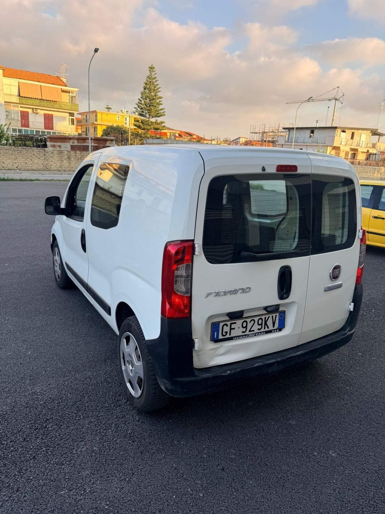 Fiat fiorino diesel