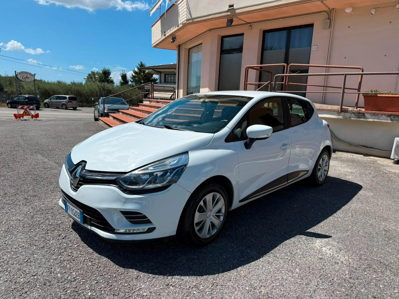 Renault Clio TCe 12V 90 CV GPL 5 porte Business