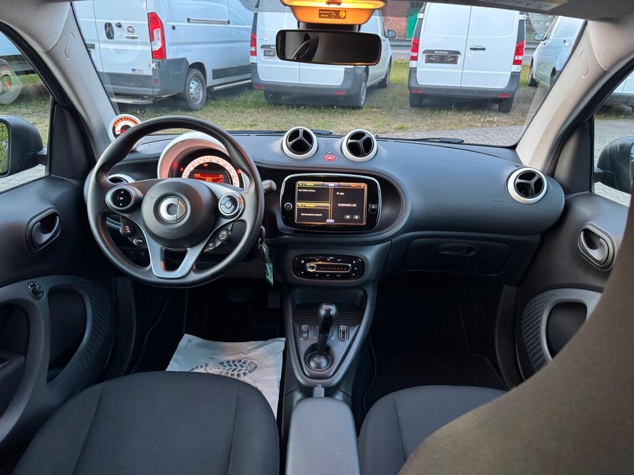 Smart ForTwo SMART FOR TWO EQ ELETTRICA 82CV