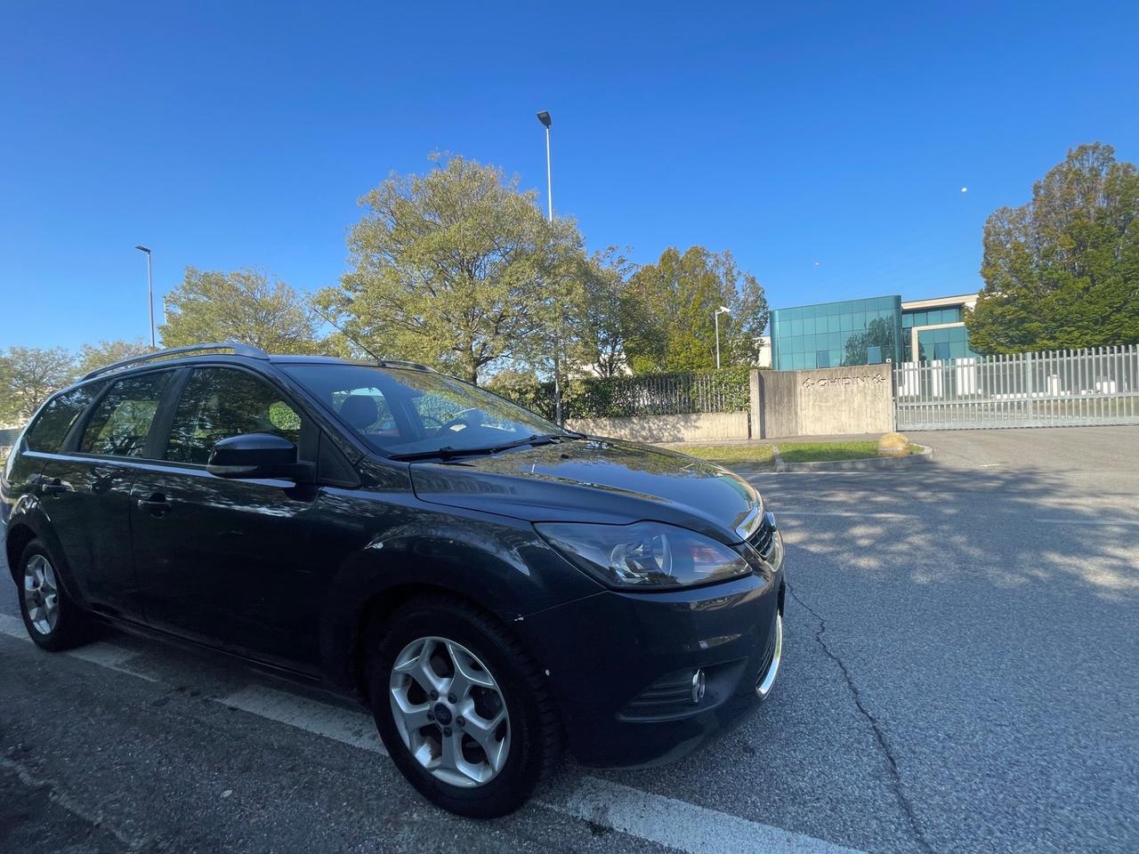Ford Focus Focus+ 1.6 TDCi (90CV) 5p.